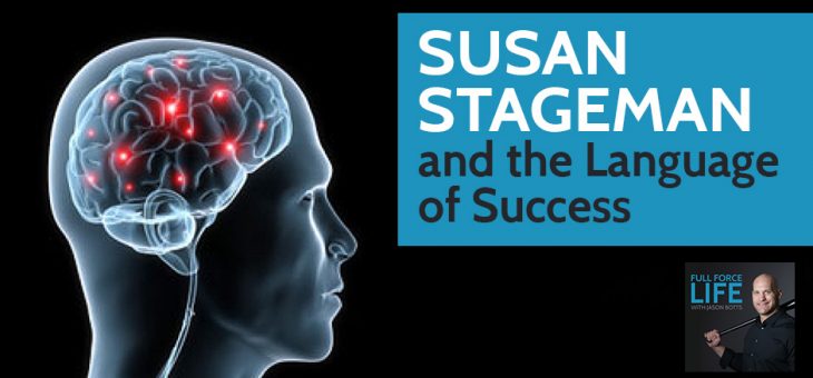 Susan Stageman and the Language of Success